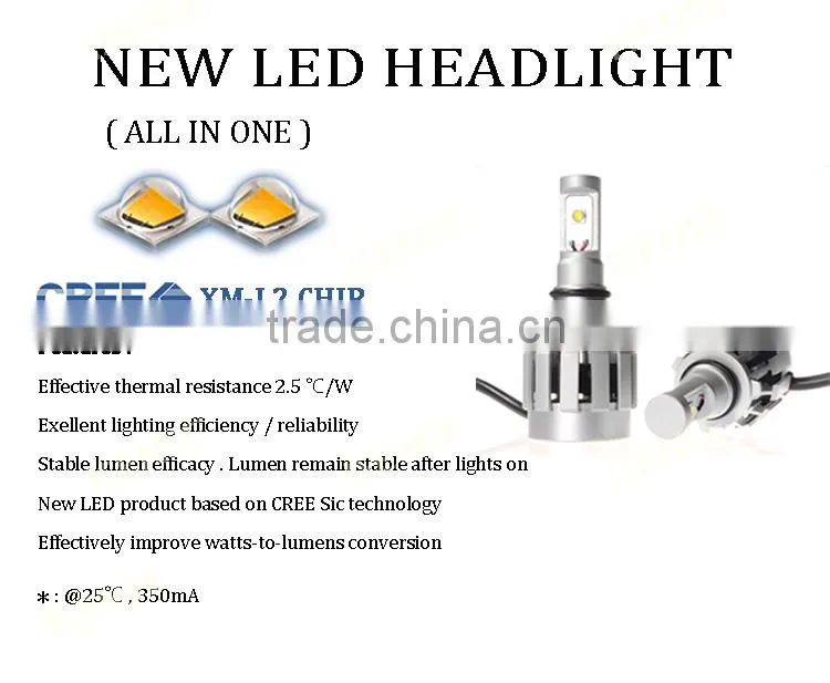 hot selling auto leveling headlight