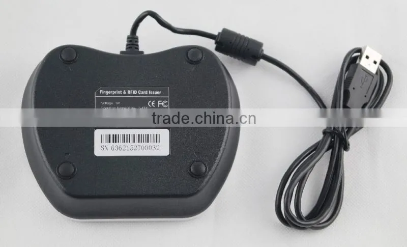 High Performance Hf Security Fingerprint Scanner For Access Control Developing (Hf8000)