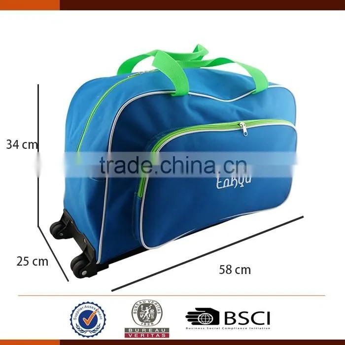 22 inch Travel Organizer Trolley Bag