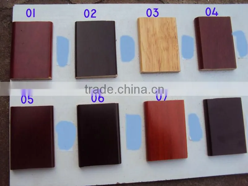 Stair Round Wood Handrail