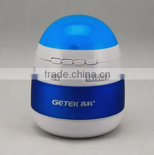 GAOKE A12 2014 new mini bluetooth speaker with mic handsfree call