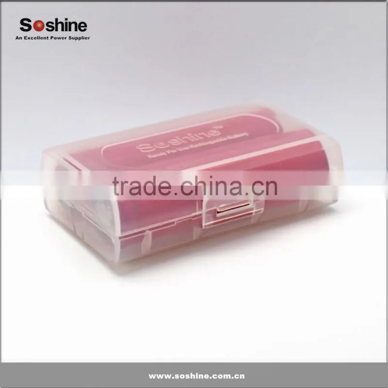 factory price plastic battery holder wholesale 18650 battery holders