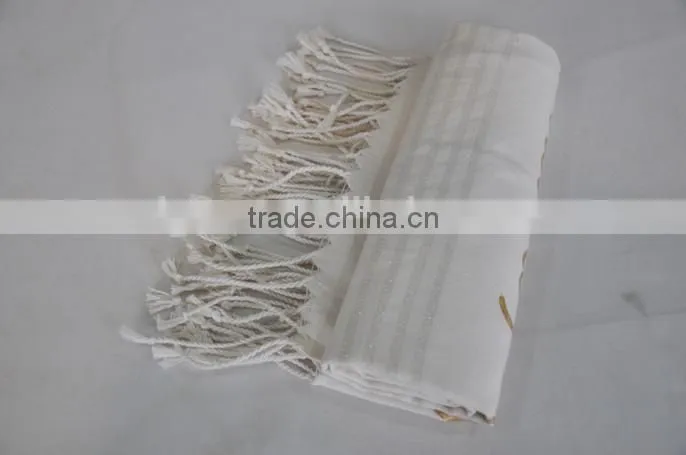 2014 Wholesale OEM Pestemal Towels Baby Towels Peshtemals Tunisian Fouta Towels