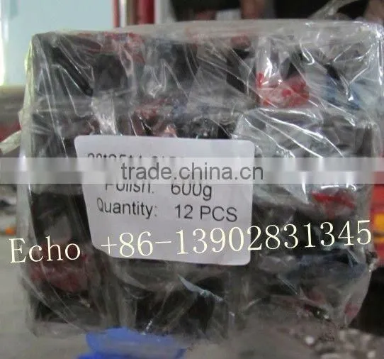 Stainless Steel pipe with Big Bundles