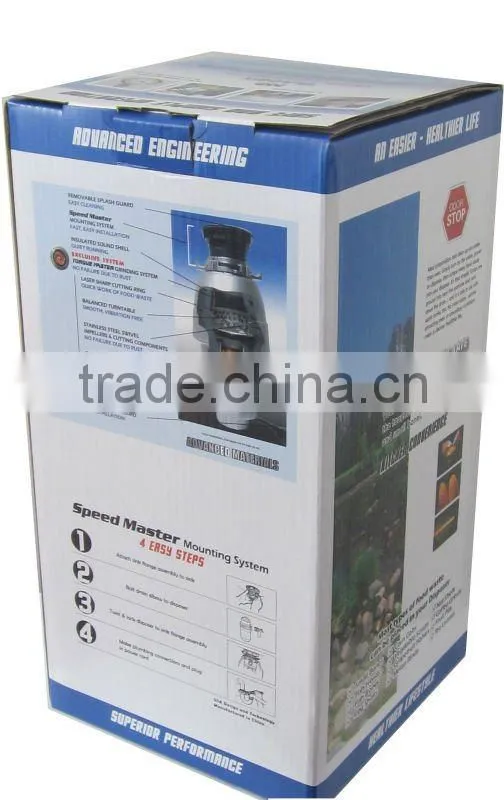 Food Waste Disposer