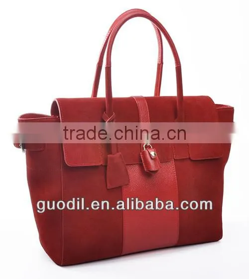 leather fashion bags ladies handbags, wholesale women fashion bags 2014