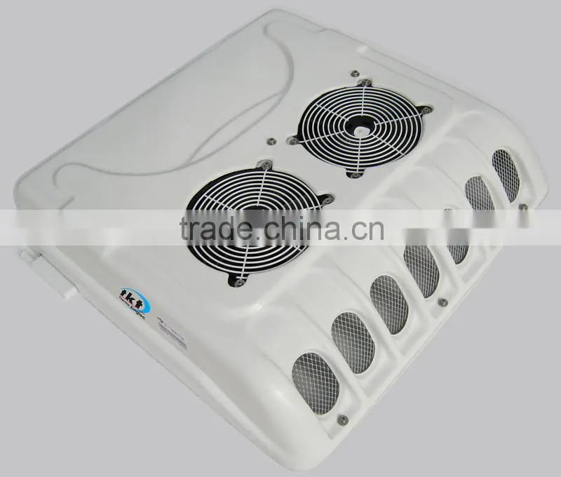 Vehicle engine direct driven van air conditioner for sale