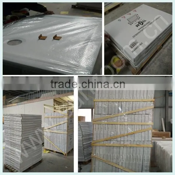 cUPC shower enclosure tray,bathroom shower base,shower tray acrylic