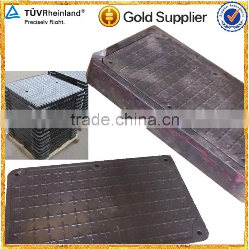 Composite manhole cover Mould