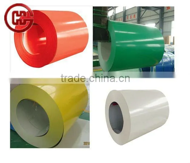 pre painted galvanized steel coil