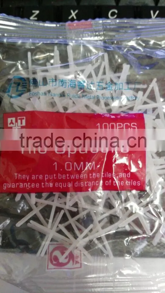RUIDA 1mm Plastic Tile Spacer