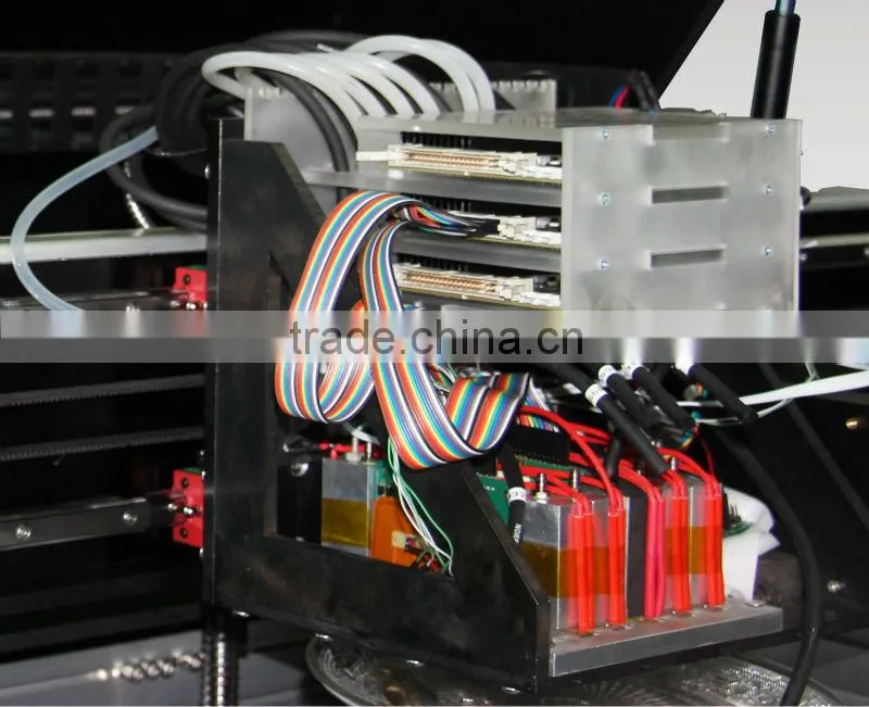 low price 3d fullcolor printer with photopolymer resin material