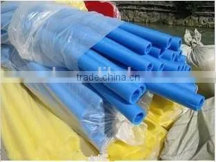 Eva sponge foam pipe for the handrail of baby's carrier