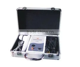 2014 best portable super skin and hair analyzer