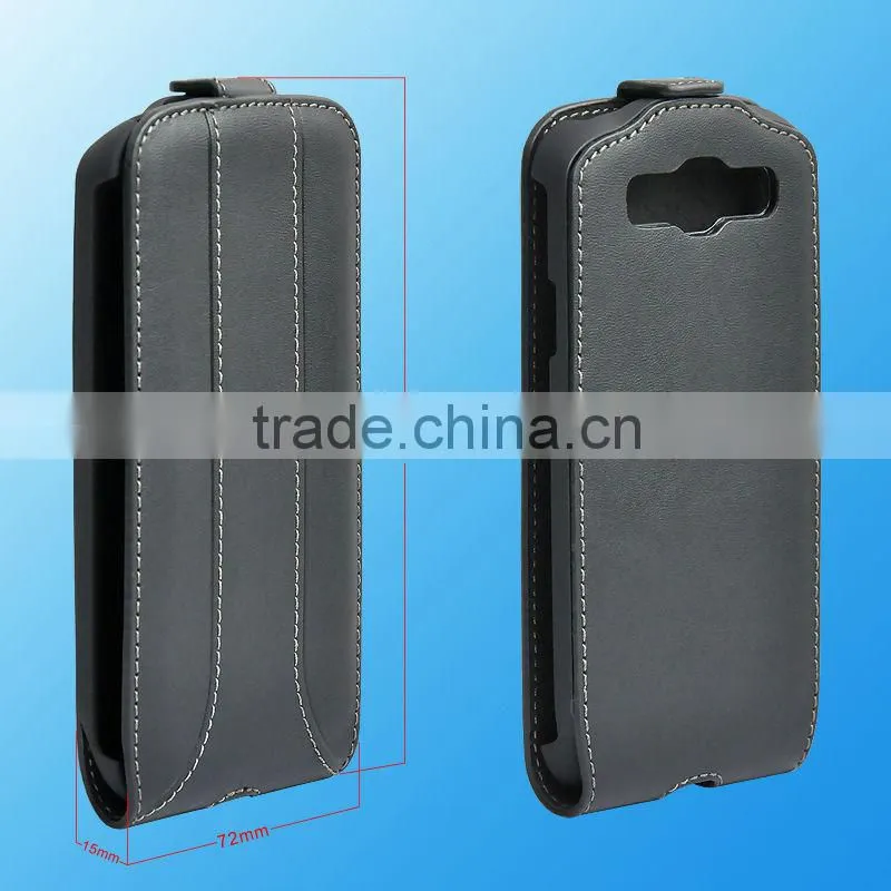 OEM service cheap price flip cell phone case for iPhone 5