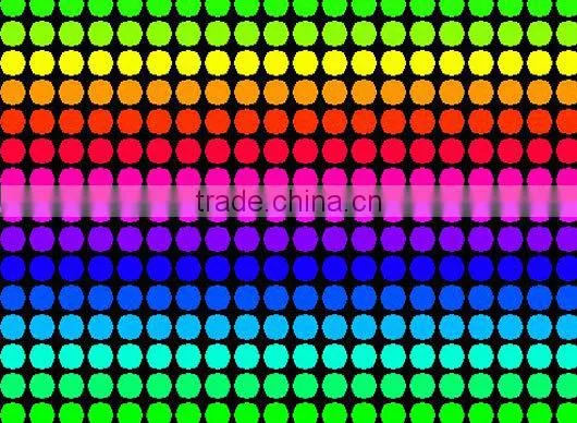 5x5 300W Blinder Light Rgb Led Pixel Matrix