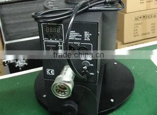 8m-10m Stage Effects CO2 Jet Machine, LED DMX CO2 JET