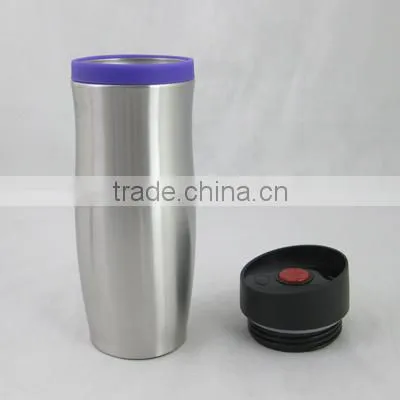 No leak 14oz/0.4L Persona Vacuum Tumbler