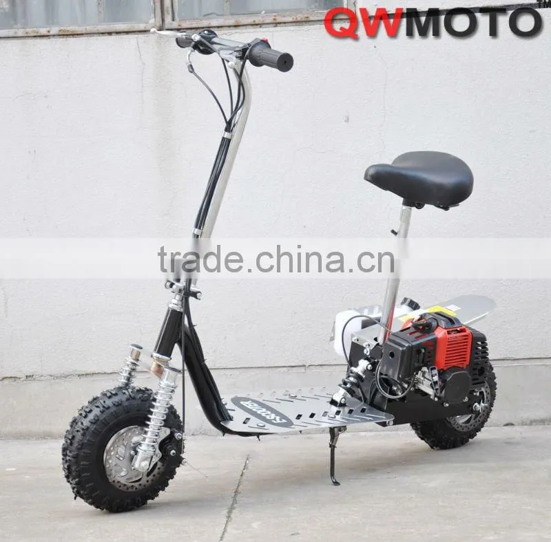 49CC 2 stroke mini Gas 2 wheel balancing Scooter for kids