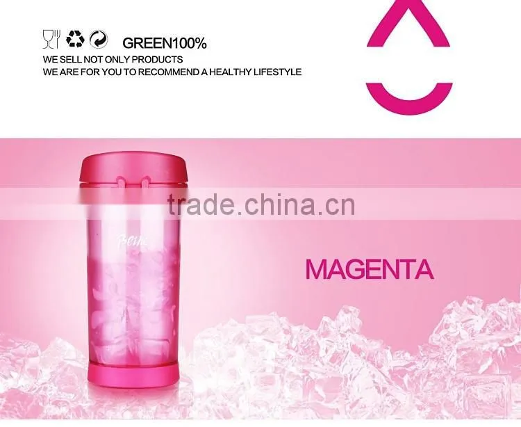 Fashional coulourful best protein joyshaker cup joyshaker free