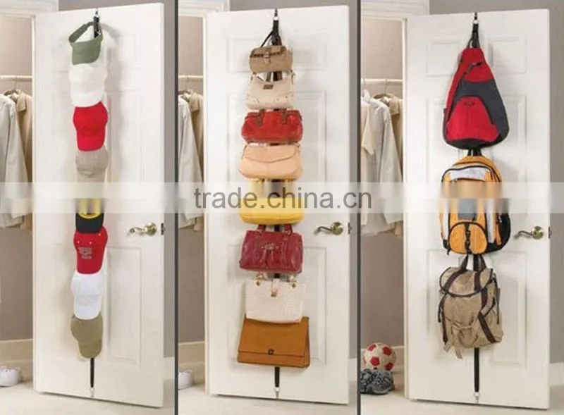 Adjustable Over Door Holder Straps