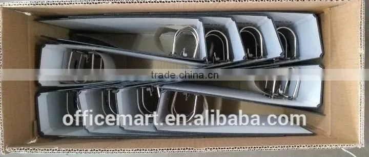 solid color lever arch file A4 with 50mm spine