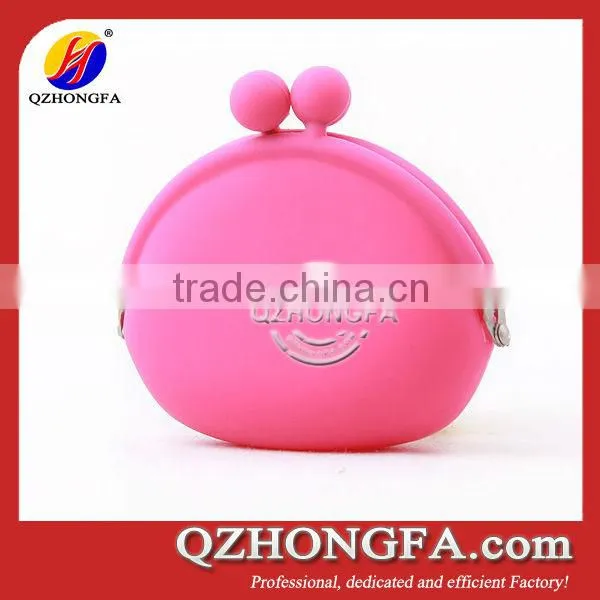 Cheap Silicone Coin Purse