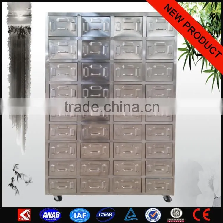 Three-door clothes-changing cabinet bad head wicker medical cabinet with drawers telecom equipment cabinet