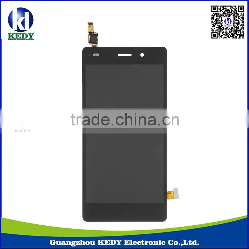 lcd touch screen for huawei Ascend p8 lite ,mobile phone lcd replacement for p8 lite