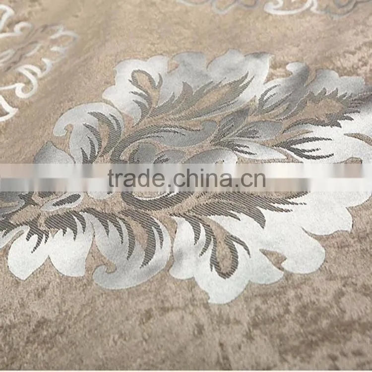 Chenille custom curtains bedroom living room curtain