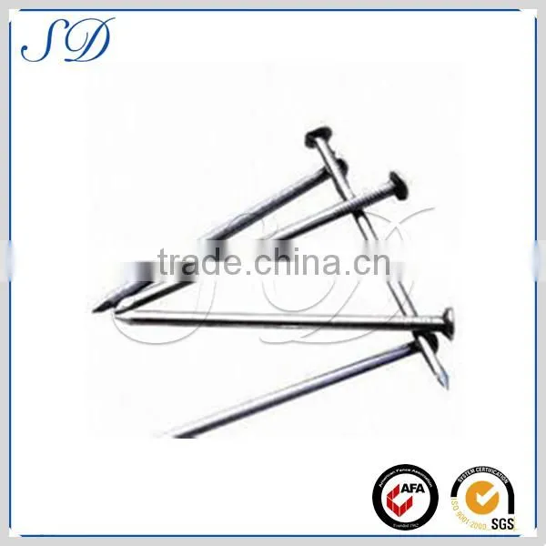 Durable use low cost guaranteed quality kg nail