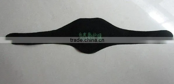 self heating neck protector