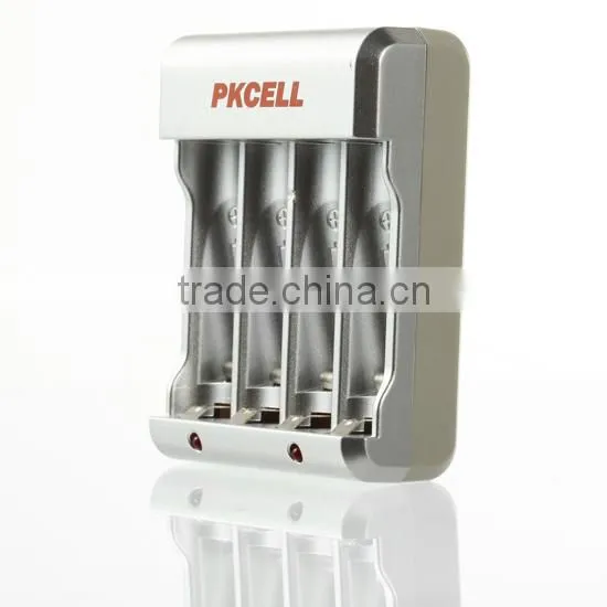 OEM or PKCELL high quality of Rechargeable battery charger 8174