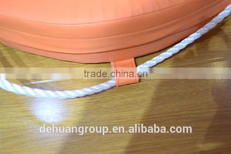 Horse shoe life buoy