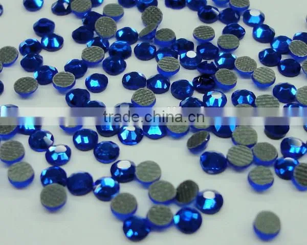 Cobalt Loose DMC Rhinestone