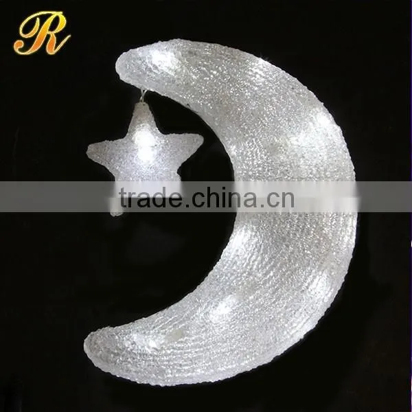 LED decoration light for wedding light dove decoration