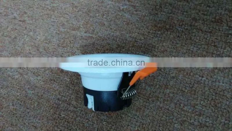 5W led down lights
