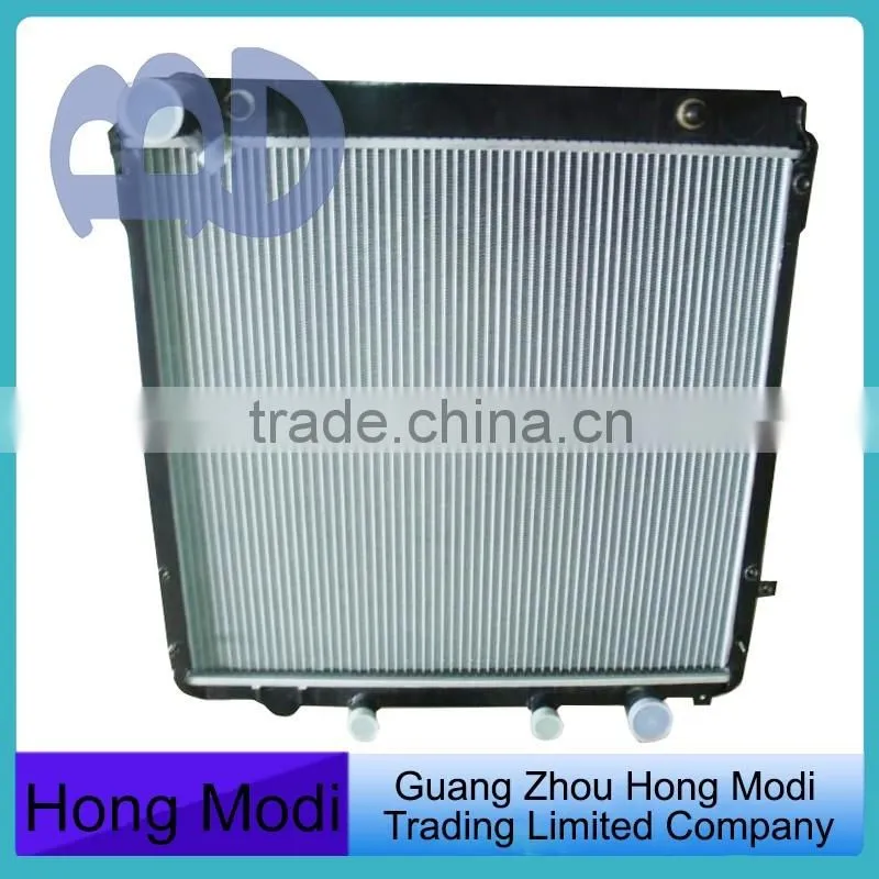 Auto Engine Spare Parts Radiator for Toyota Hilux 1KD-2KD 16400-0L120