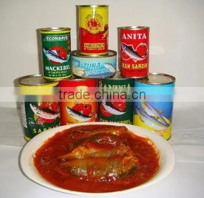 Canned Sardines