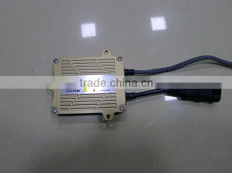 Good performer 12v 55w hid fast start slim ballast quick start ballast