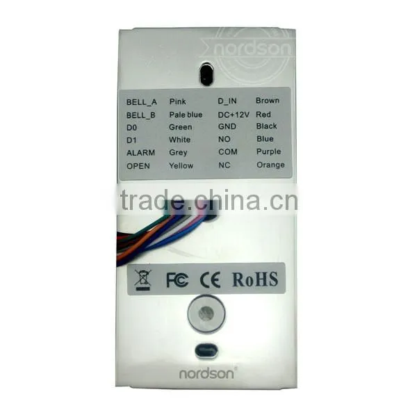 Waterproof RFID Access Control Keypad (NT-109)