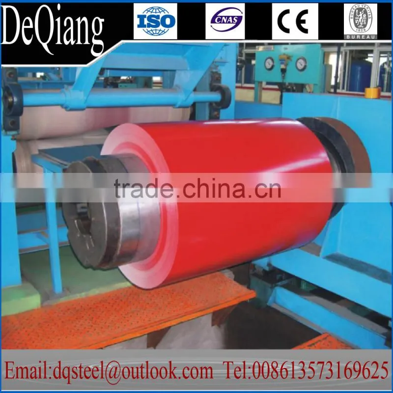 color coated steel prime prepainted galvanzied steel coil/ppgi/ppgl