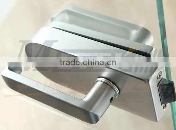 Swing door system/Swing door fittings for glass door