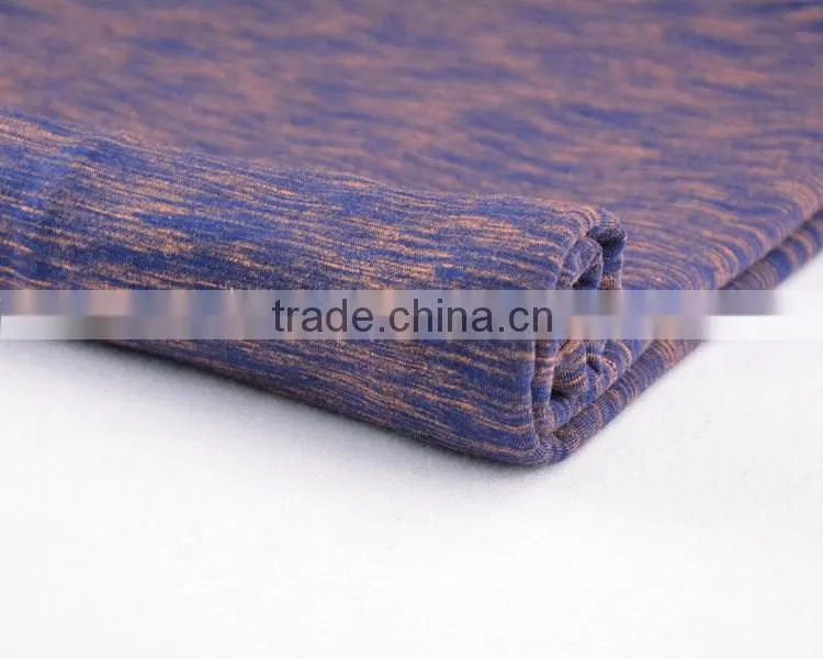 Jiufan Textile Polyester Rayon Knitting Fabric