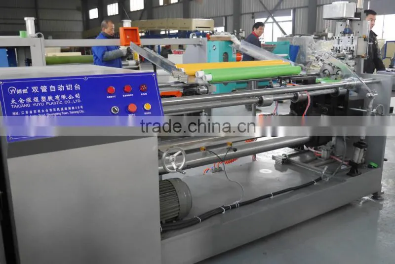 Electrical insulation tape manufactiuring unit