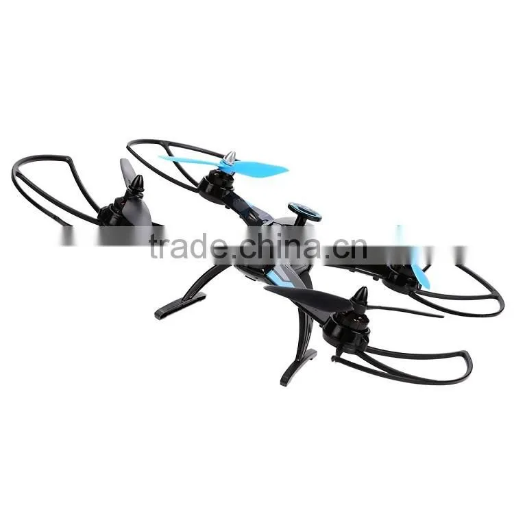 CF Mode 2.4GHz 4CH 6-Axis Gyro RTF Drone RC Hexacopter Quadcopter White#SV029053