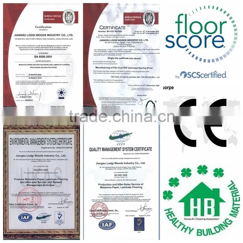 stone pattern wood design water resistance lodgi laminate flooring
