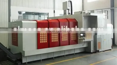 the best sale and low price CNC milling machine XKW2430/XHW2430 of china of ALMACO company