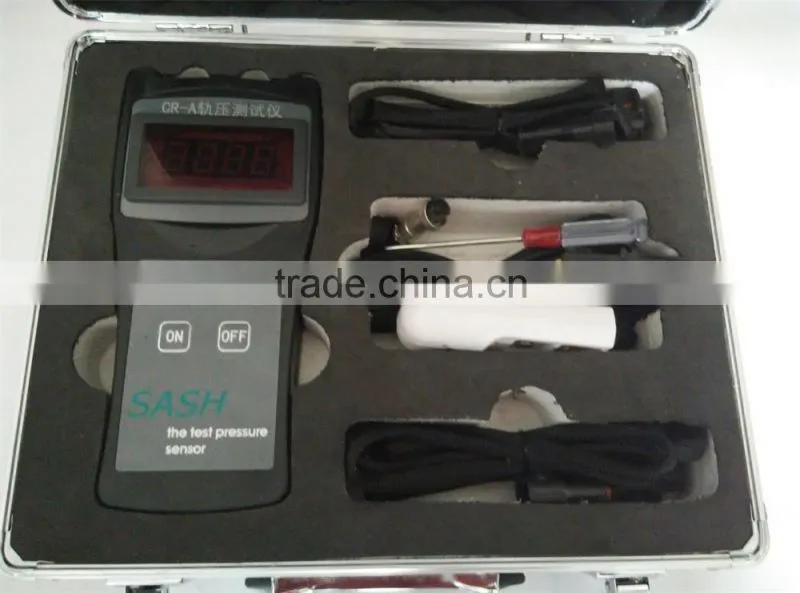 High quallity Common rail pressure tester