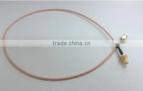 20cm SMA Male to Female Pigtail WLAN Network RF Antenna RG316 Coaxial Cable